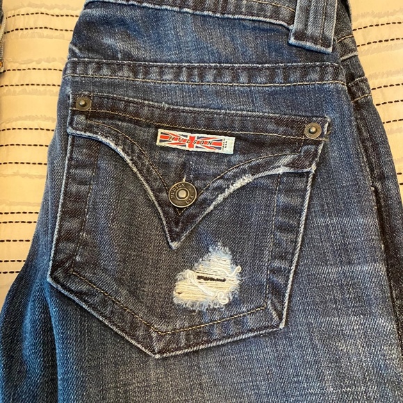 Hudson Jeans, Size 25 - Picture 2 of 2